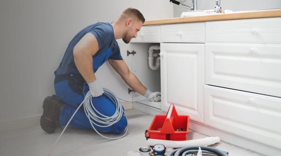 Local expert plumbing services in Farber, MO